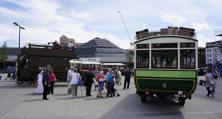 Thames Valley Reading Centenary